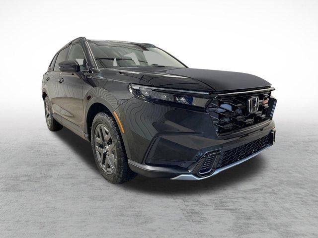 new 2026 Honda CR-V Hybrid car, priced at $40,250