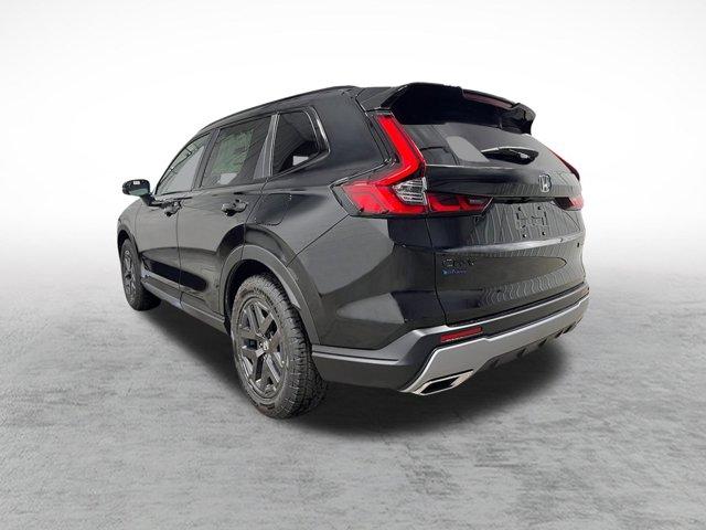 new 2026 Honda CR-V Hybrid car, priced at $40,250