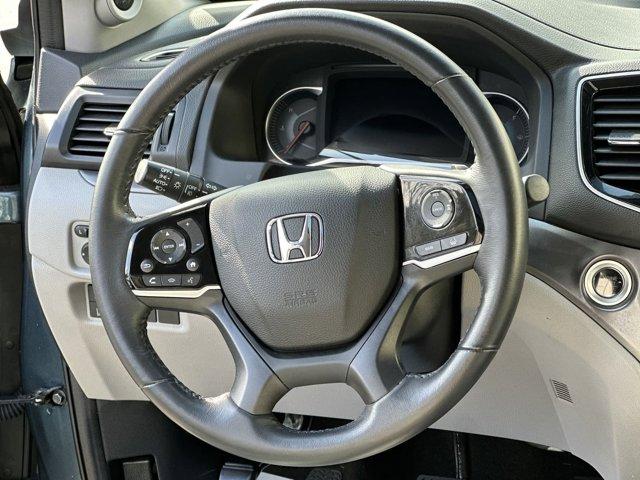 used 2022 Honda Pilot car, priced at $30,988