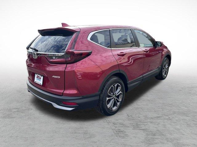 used 2021 Honda CR-V car, priced at $25,788