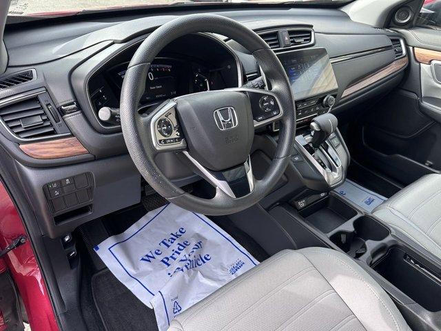 used 2021 Honda CR-V car, priced at $25,788