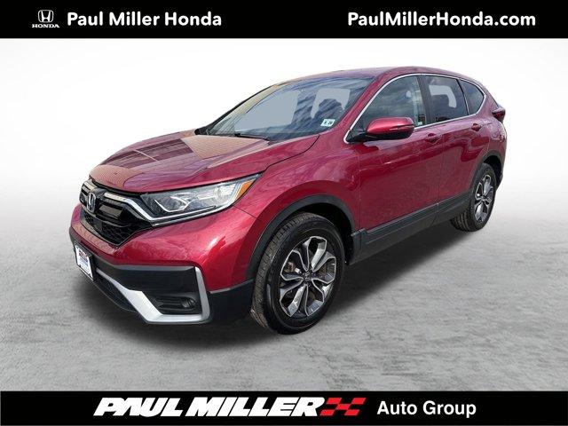 used 2021 Honda CR-V car, priced at $25,788