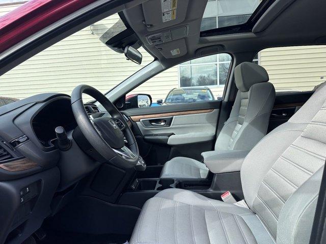 used 2021 Honda CR-V car, priced at $25,788