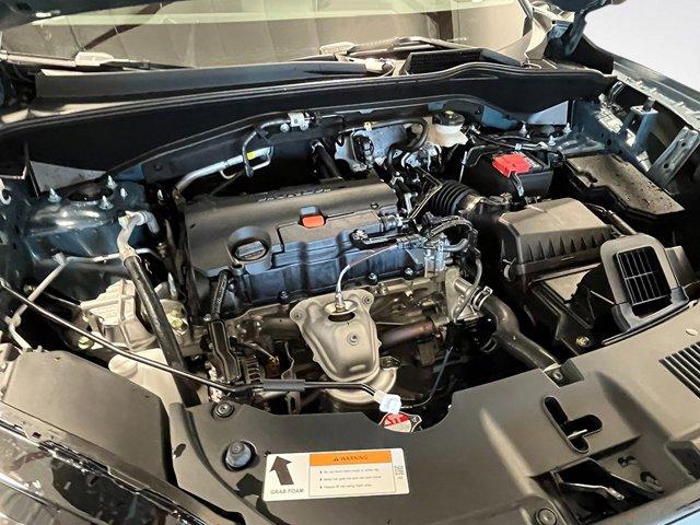 new 2026 Honda HR-V car, priced at $31,405