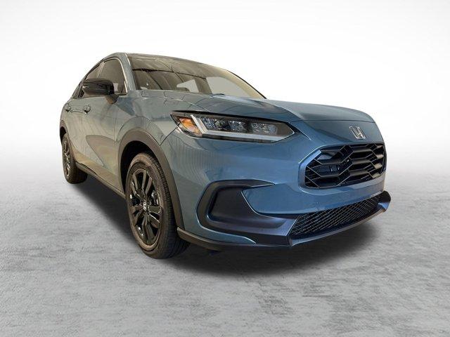 new 2026 Honda HR-V car, priced at $31,405