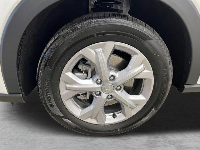 new 2025 Honda HR-V car, priced at $28,750