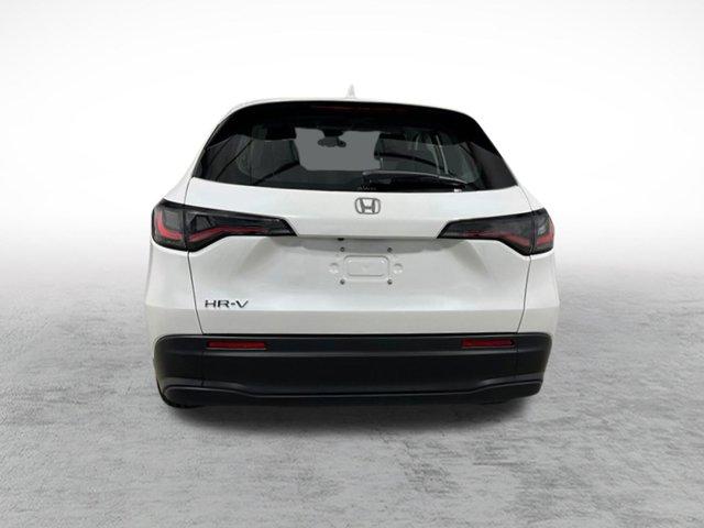 new 2025 Honda HR-V car, priced at $28,750