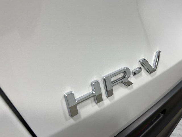 new 2025 Honda HR-V car, priced at $28,750