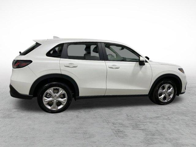 new 2025 Honda HR-V car, priced at $28,750
