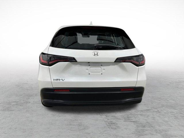 new 2025 Honda HR-V car, priced at $28,750