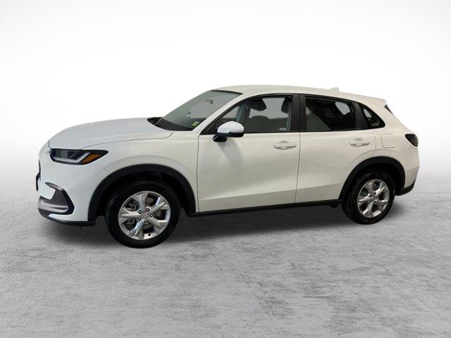 new 2025 Honda HR-V car, priced at $28,750