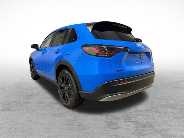 new 2026 Honda HR-V car, priced at $30,950