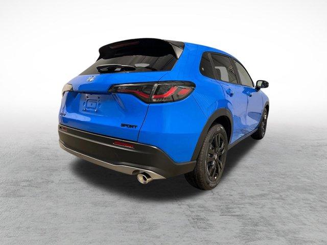 new 2026 Honda HR-V car, priced at $30,950