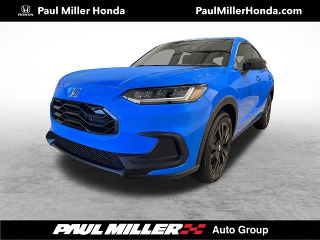 new 2026 Honda HR-V car, priced at $30,950