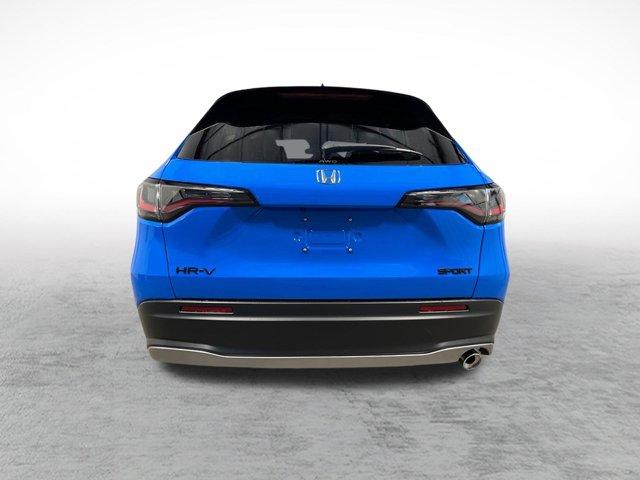 new 2026 Honda HR-V car, priced at $30,950