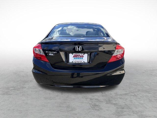 used 2012 Honda Civic car, priced at $8,688