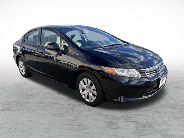 used 2012 Honda Civic car, priced at $8,688