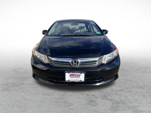 used 2012 Honda Civic car, priced at $8,688