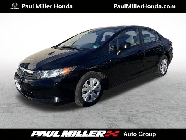 used 2012 Honda Civic car, priced at $8,688