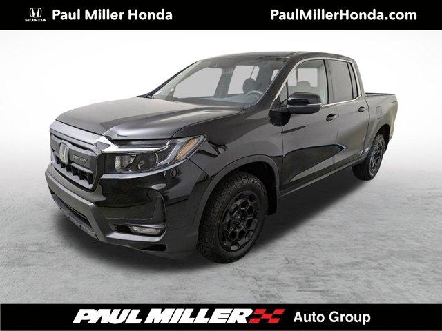 new 2025 Honda Ridgeline car, priced at $46,730