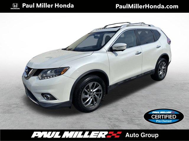 used 2015 Nissan Rogue car, priced at $11,988