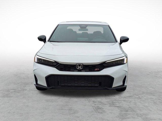 new 2025 Honda Civic Si car, priced at $31,855