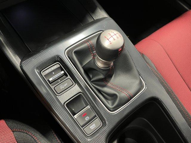 new 2025 Honda Civic Si car, priced at $31,855