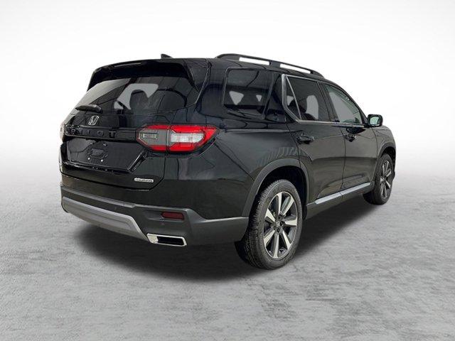 new 2025 Honda Pilot car, priced at $51,825