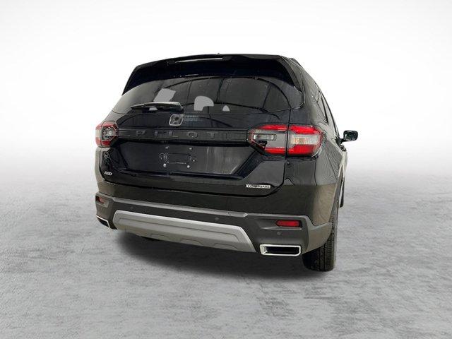new 2025 Honda Pilot car, priced at $51,825