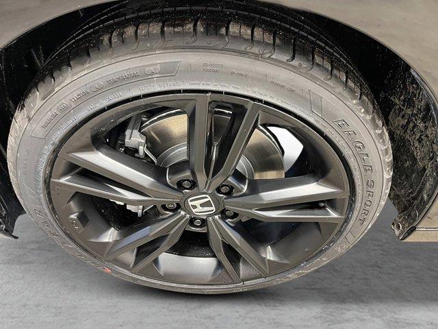 new 2025 Honda Civic Si car, priced at $31,400