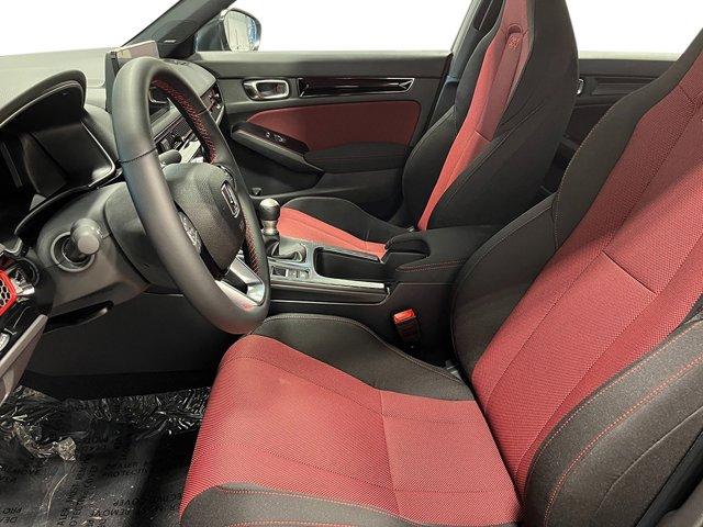 new 2025 Honda Civic Si car, priced at $31,400