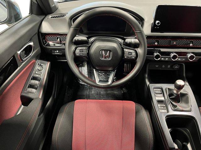 new 2025 Honda Civic Si car, priced at $31,400