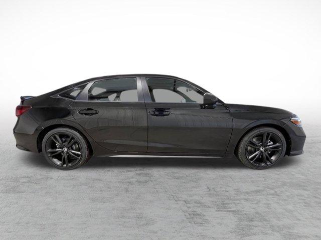 new 2025 Honda Civic Si car, priced at $31,400