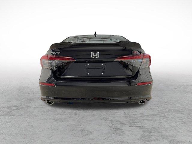 new 2025 Honda Civic Si car, priced at $31,400