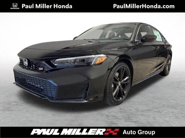new 2025 Honda Civic Si car, priced at $31,400