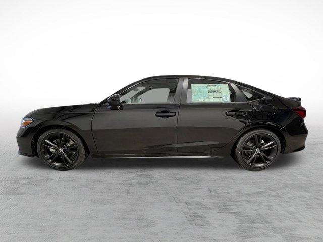 new 2025 Honda Civic Si car, priced at $31,400