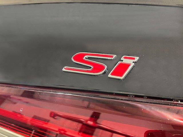 new 2025 Honda Civic Si car, priced at $31,400