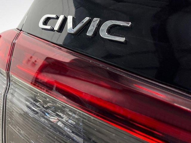 new 2025 Honda Civic Si car, priced at $31,400