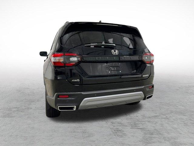 new 2025 Honda Pilot car, priced at $51,095