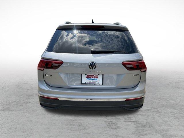 used 2024 Volkswagen Tiguan car, priced at $26,988