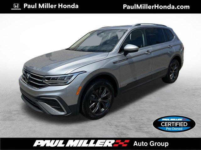 used 2024 Volkswagen Tiguan car, priced at $26,988