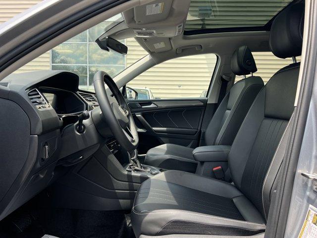 used 2024 Volkswagen Tiguan car, priced at $26,988