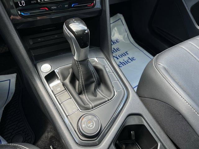 used 2024 Volkswagen Tiguan car, priced at $26,988