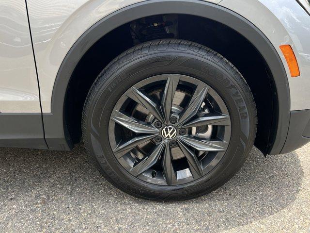 used 2024 Volkswagen Tiguan car, priced at $26,988