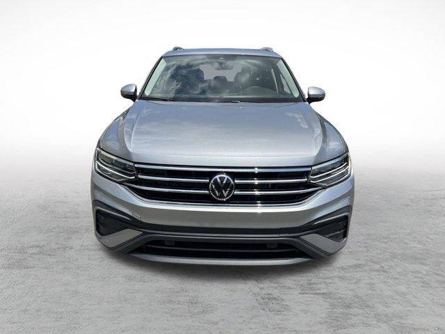used 2024 Volkswagen Tiguan car, priced at $26,988