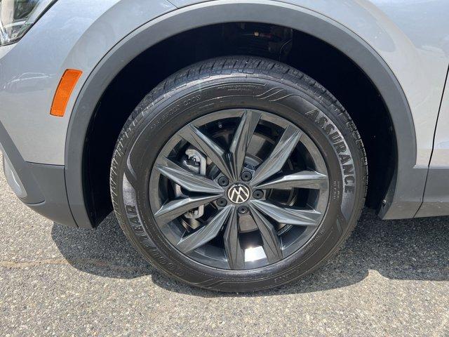 used 2024 Volkswagen Tiguan car, priced at $26,988