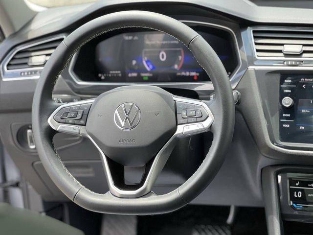 used 2024 Volkswagen Tiguan car, priced at $26,988