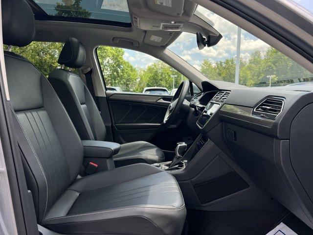 used 2024 Volkswagen Tiguan car, priced at $26,988
