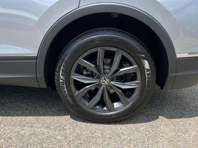 used 2024 Volkswagen Tiguan car, priced at $26,988