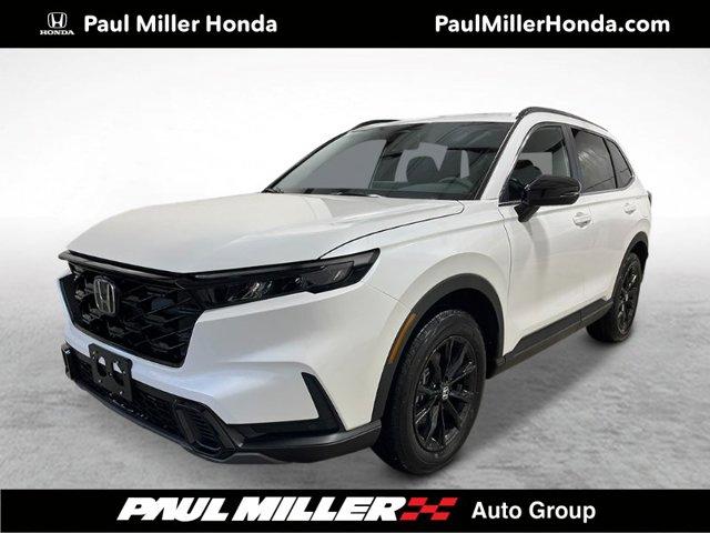 new 2025 Honda CR-V Hybrid car, priced at $41,000